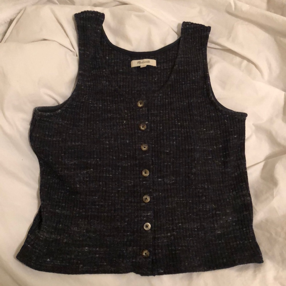 COPY - Knitted tank